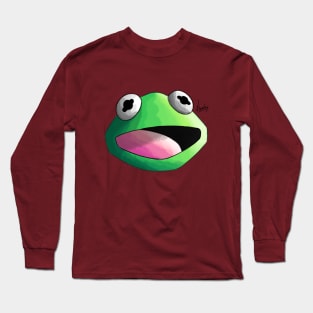 Kermit the frog Long Sleeve T-Shirt